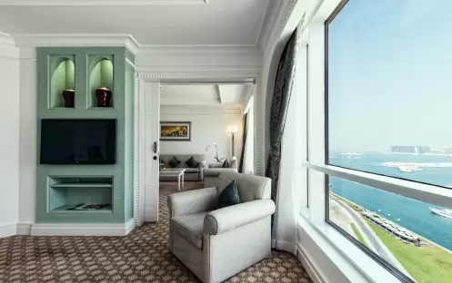 Habtoor Grand Resort, Autograph Collection-Club Suite 5_947